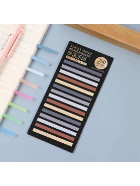 Şerit Satır Ayraç Postit İşretleyici