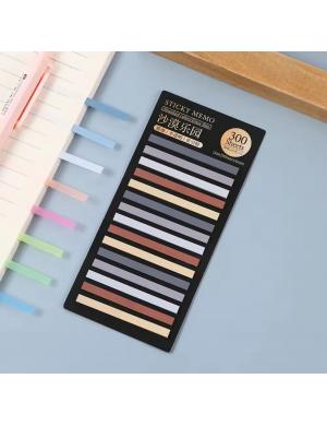 Şerit Satır Ayraç Postit İşretleyici