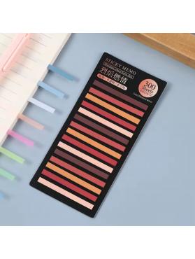 Şerit Satır Ayraç Postit İşretleyici