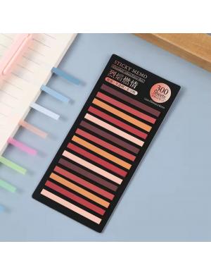 Şerit Satır Ayraç Postit İşretleyici