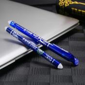 Mavi Renk Silinebilir Tükenmez Kalem 