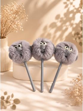 Pompom Fil Tükenmez Kalem