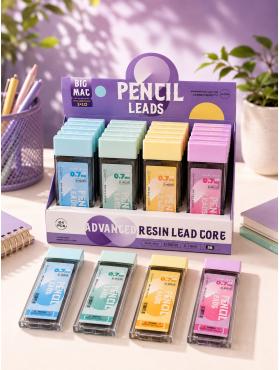 Pastel Renk 120li 0.7mm Uç