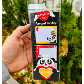 Panda Tasarımlı Postit