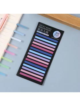 Şerit Satır Ayraç Postit İşretleyici