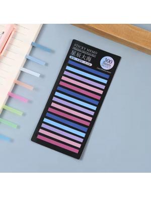 Şerit Satır Ayraç Postit İşretleyici