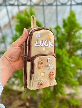 Luck Çanta Şekilli Kalemlik
