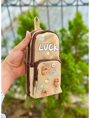 Luck Çanta Şekilli Kalemlik