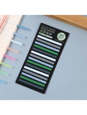 Şerit Satır Ayraç Postit İşretleyici