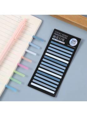 Şerit Satır Ayraç Postit İşretleyici