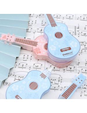 Gitar Şekilli Şerit Daksil