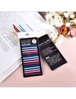 Şerit Satır Ayraç Postit İşretleyici