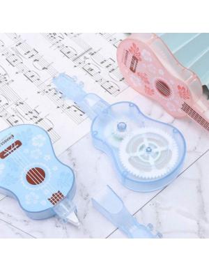 Gitar Şekilli Şerit Daksil