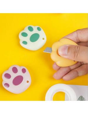 Oval Pati Maket Bıçağı