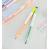 Pastel Renk 6lı Çift Uçlu Fosforlu Kalem