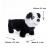Panda Uzun Peluş Kalemlik