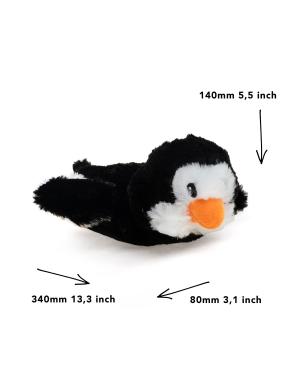Penguen Uzun Peluş Kalemlik