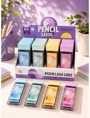 Pastel Renk 120li 0.7mm Uç