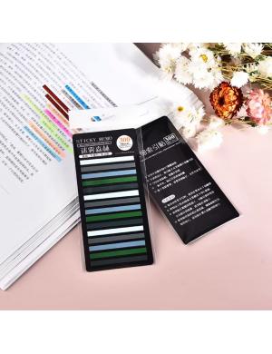 Şerit Satır Ayraç Postit İşretleyici