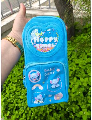 Stitch Çanta Şekilli Kalemlik