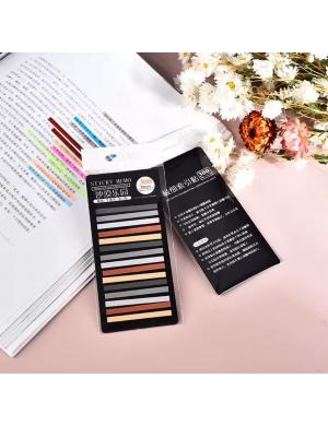 Şerit Satır Ayraç Postit İşretleyici